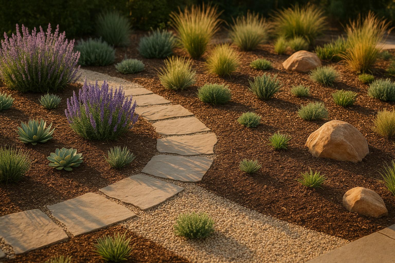 Common Xeriscaping Mistakes and Fixes
