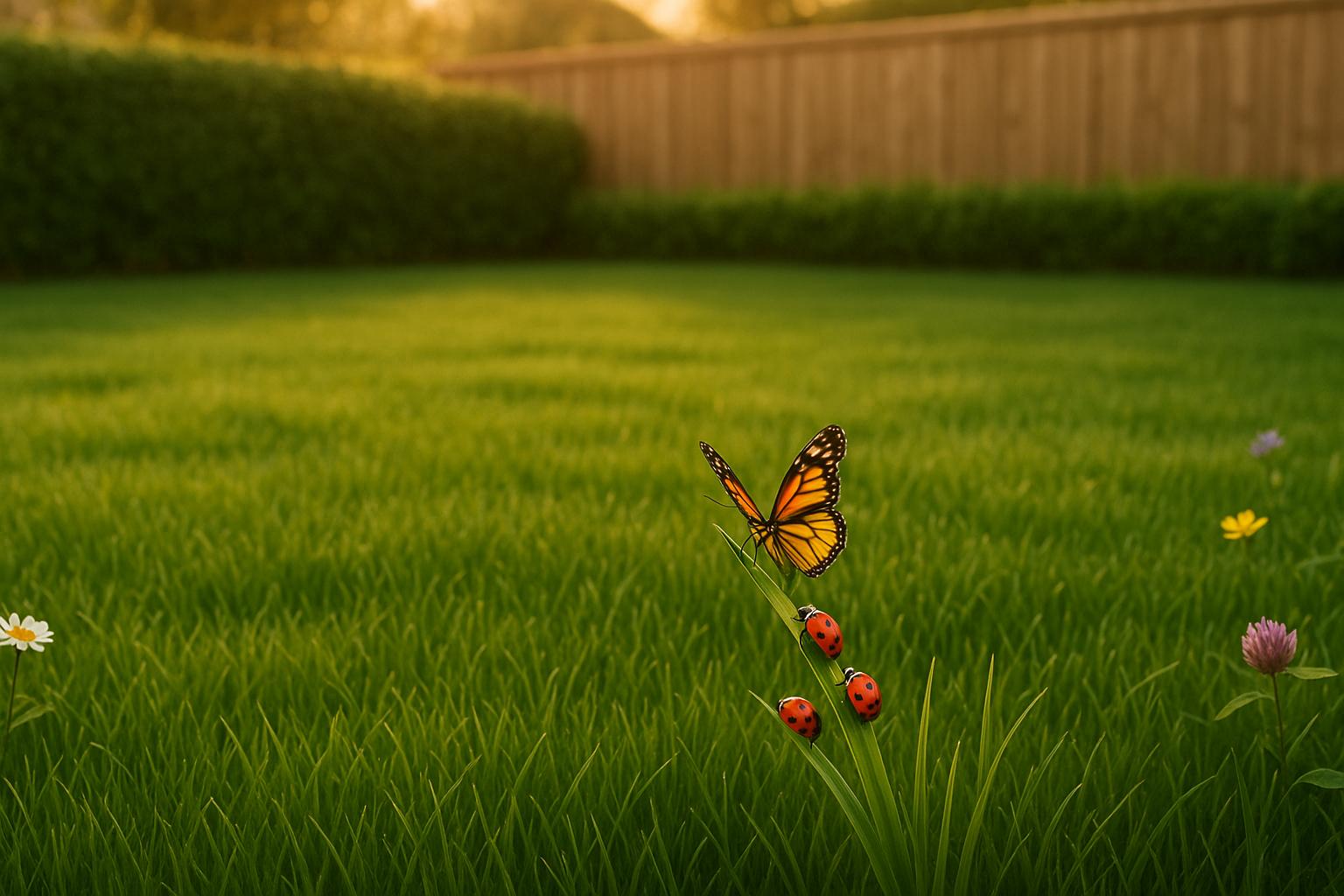 Top IPM Practices for Lawn Care