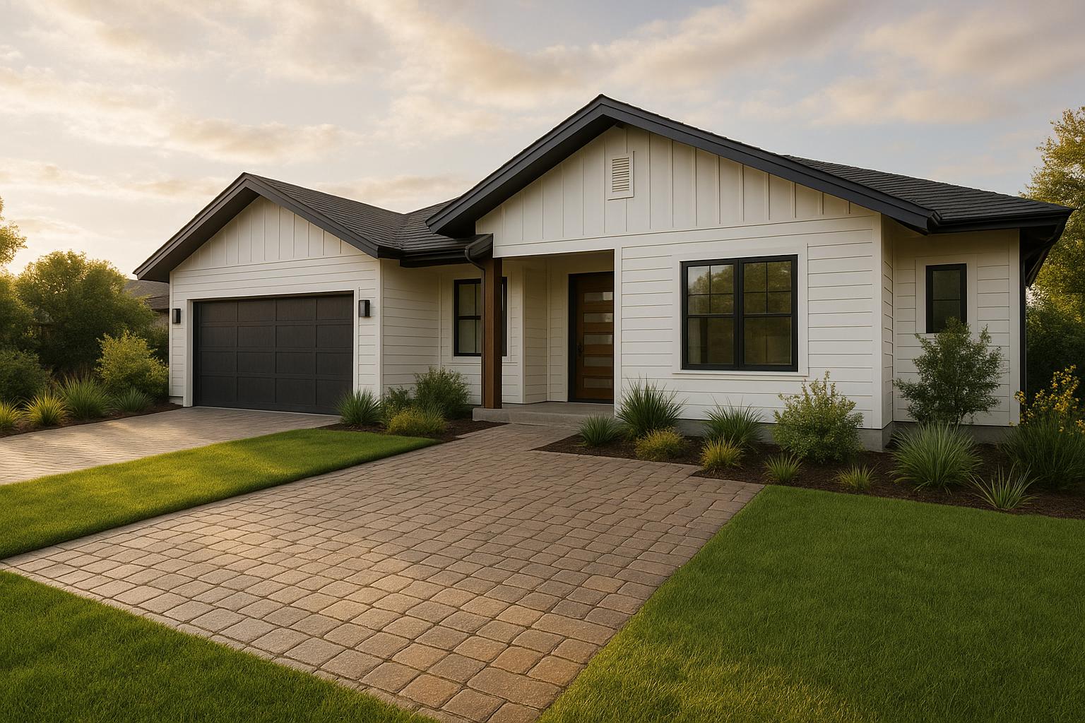 How Permeable Surfaces Improve Curb Appeal