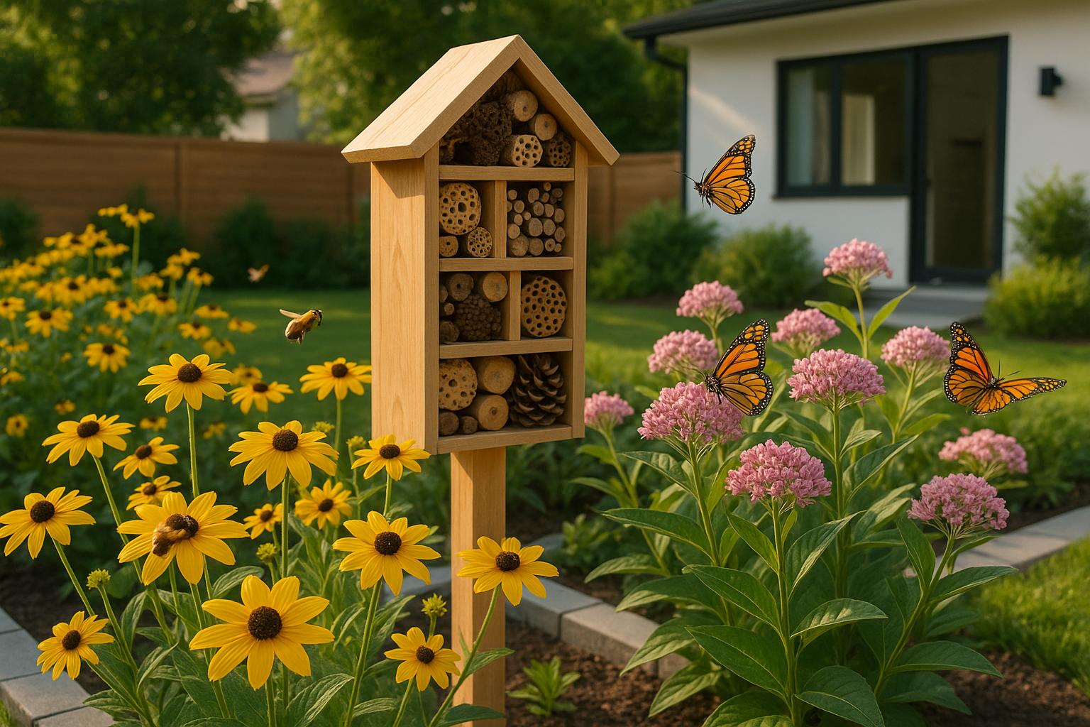 Ultimate Guide to Pollinator Shelters in Maryland
