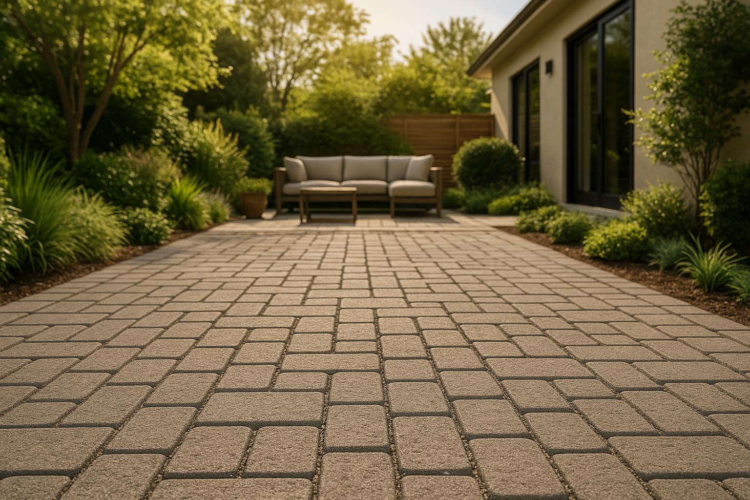 Permeable Hardscaping Costs: FAQs