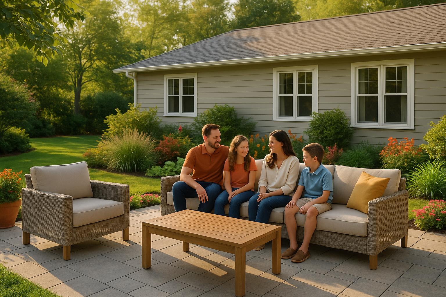 Patio Financing Options in Maryland