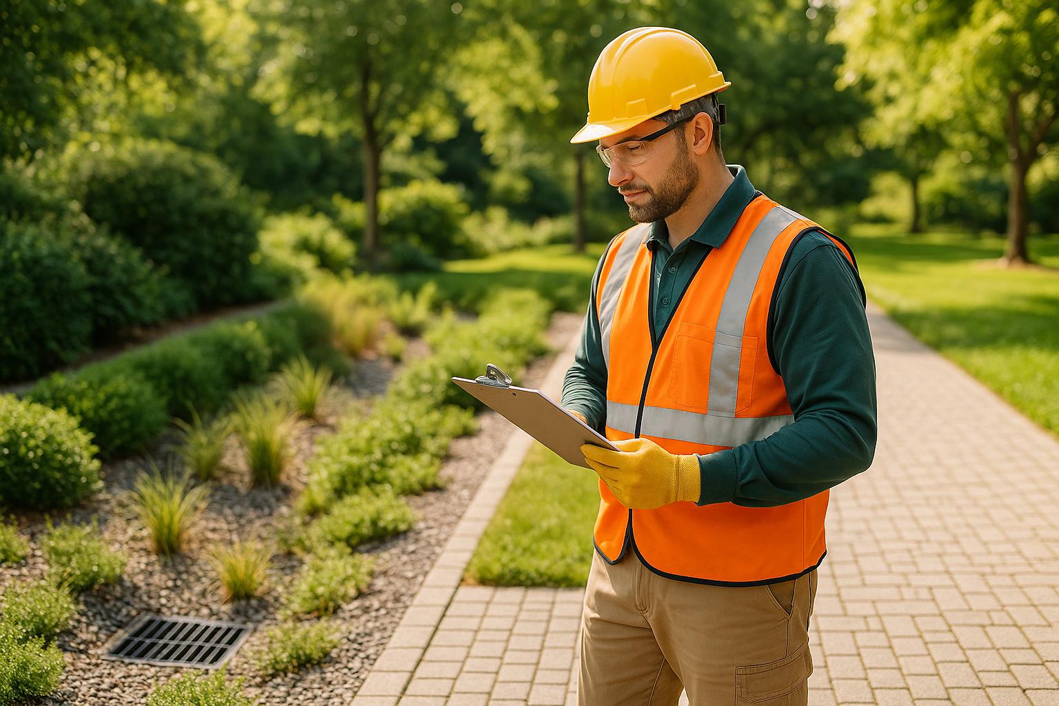 Ultimate Guide to SWPPP Training for Landscapers