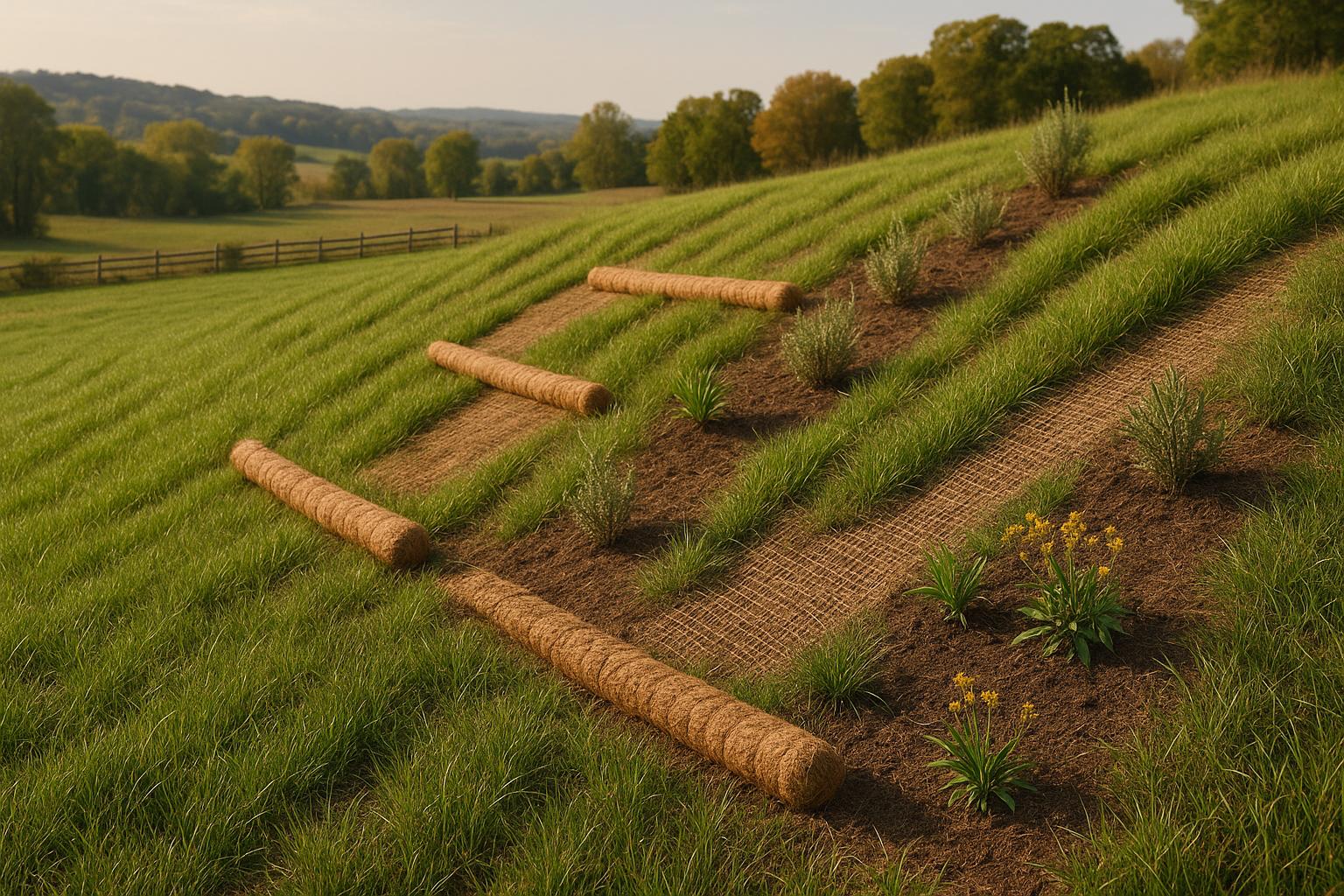 Checklist for Erosion Control Maintenance