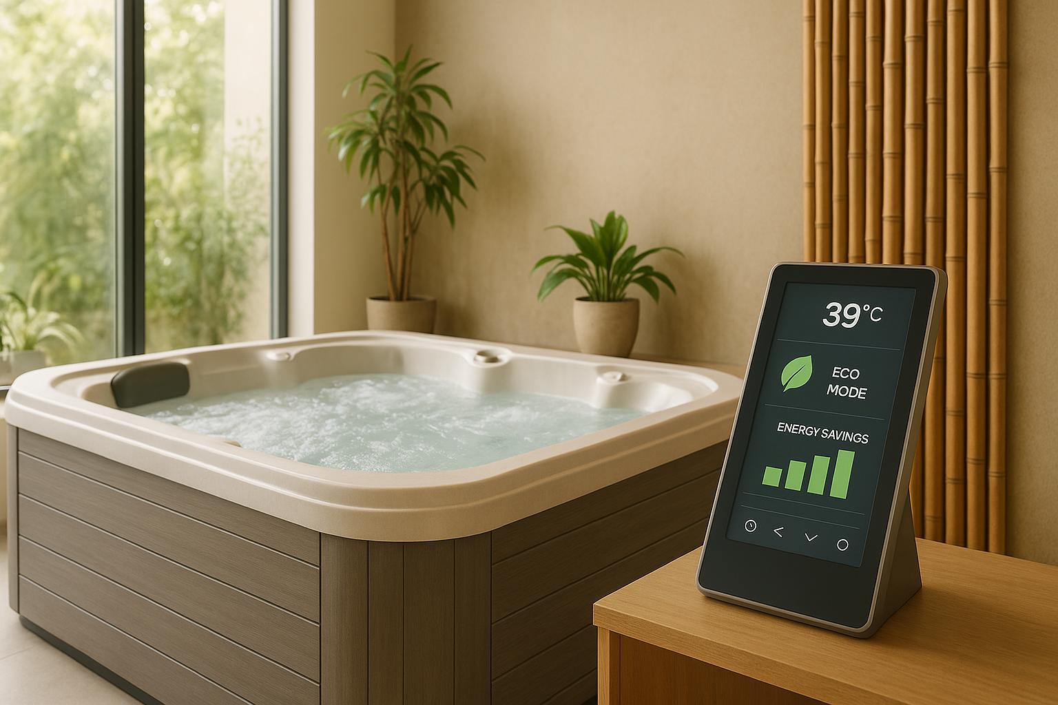 How to Choose Energy-Efficient Spa Equipment