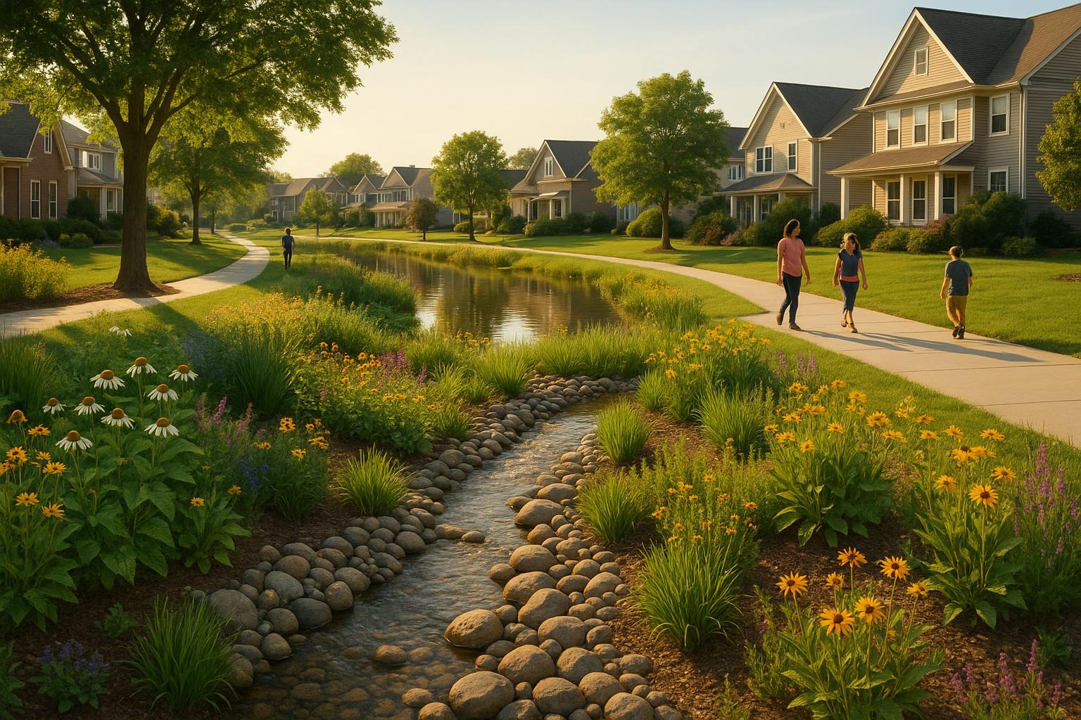 How Maryland Uses Public-Private Partnerships for Stormwater