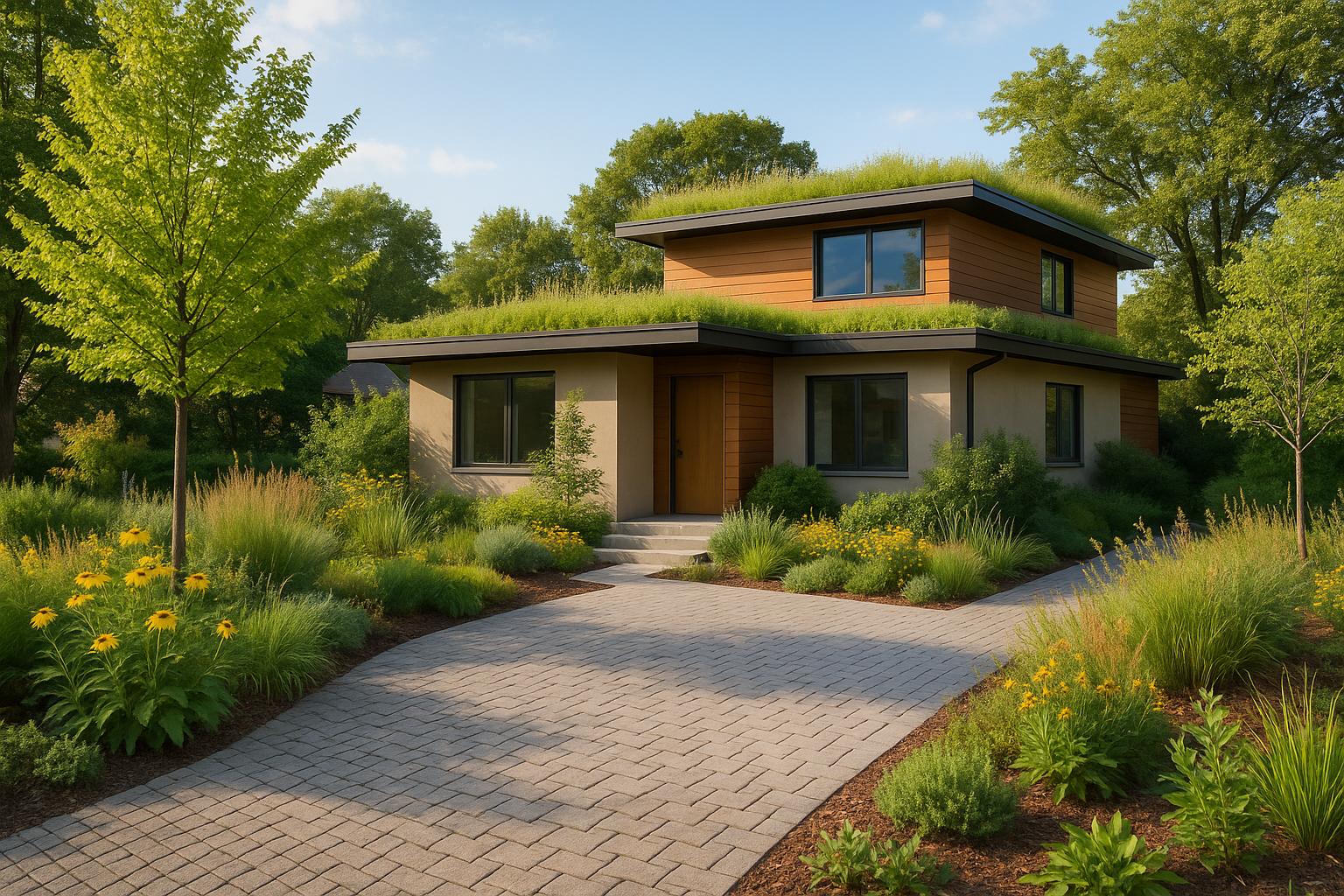 How to Qualify for Green Infrastructure Certification