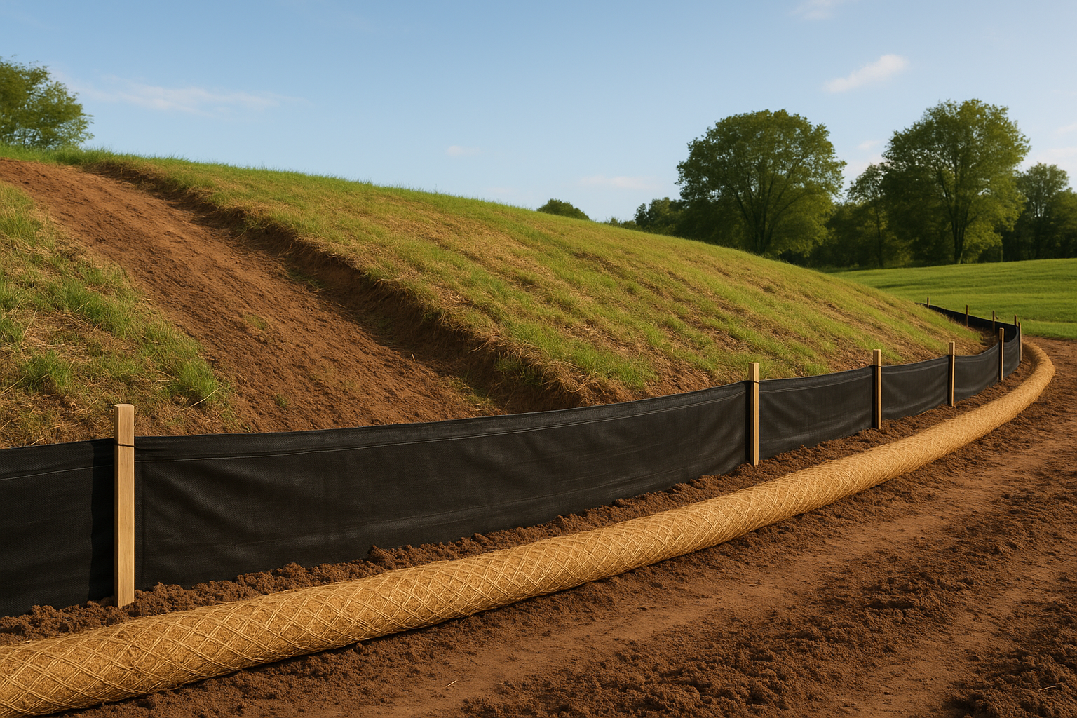 Common Sediment Control Problems and Solutions