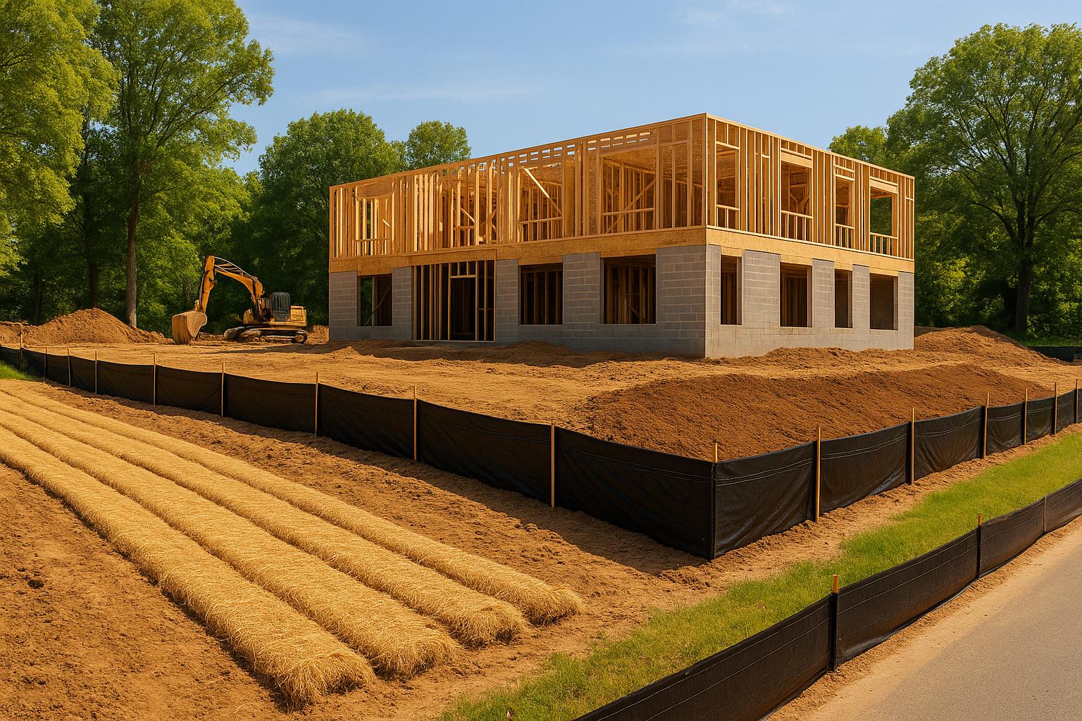 How to Comply with Baltimore County Erosion Ordinances
