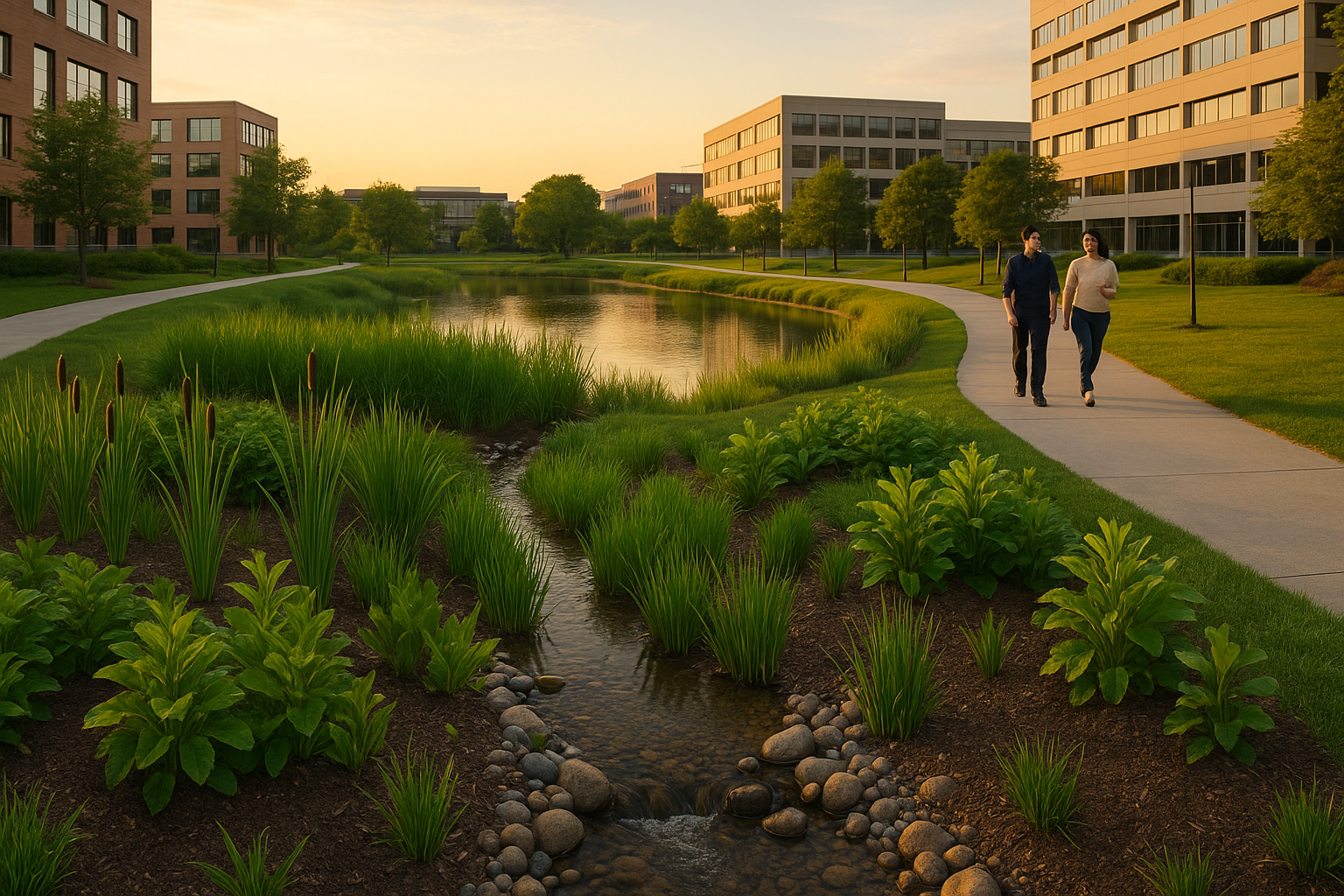 Public-Private Partnerships for Stormwater Projects
