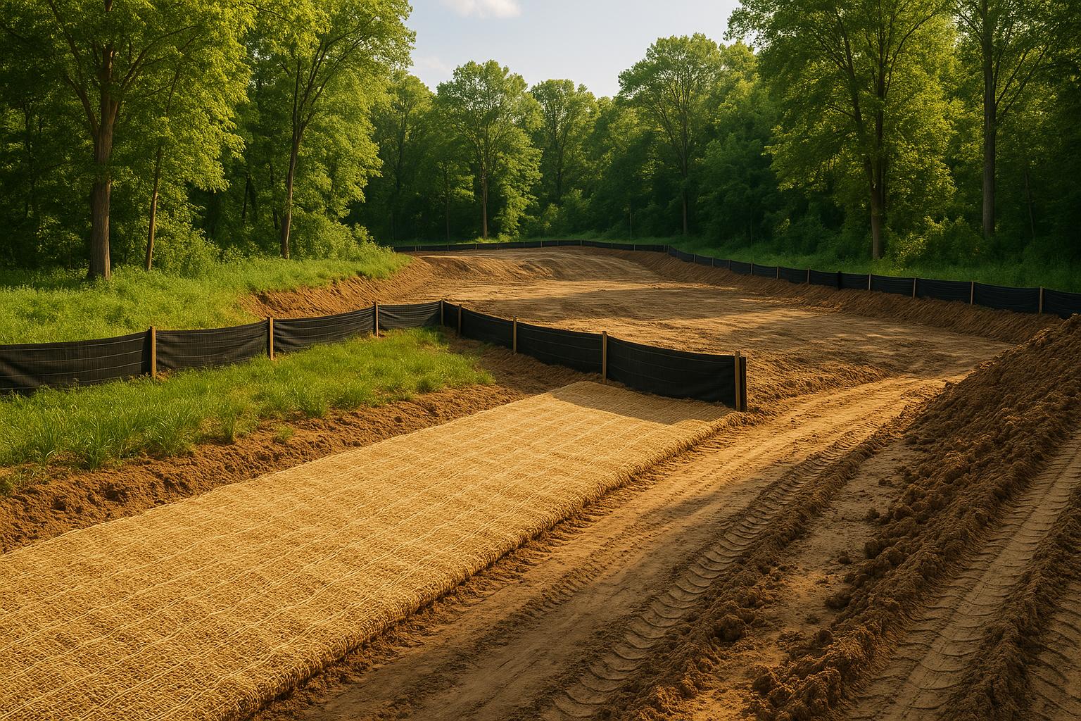 Erosion Control Plan Costs in Maryland