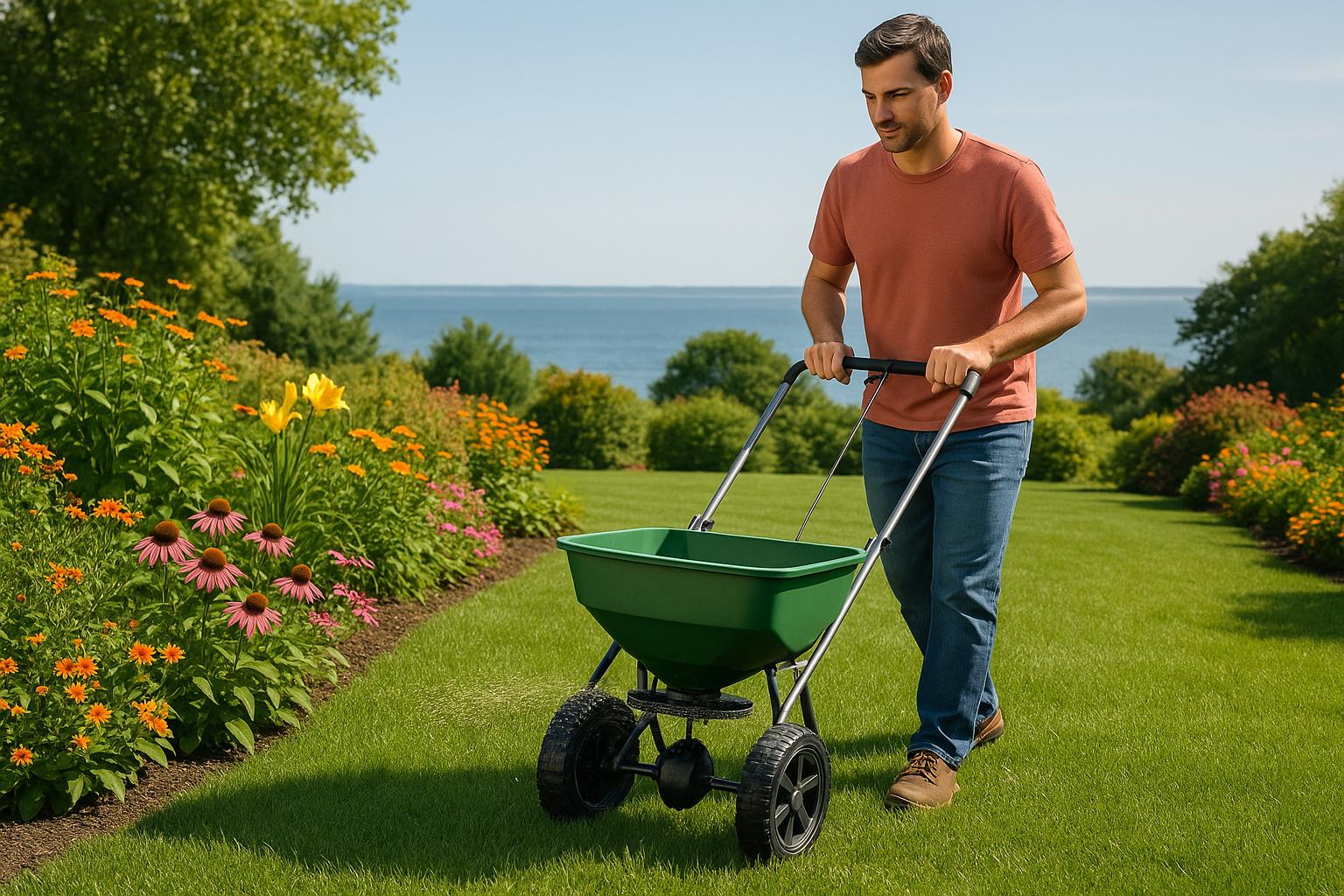 Maryland Fertilizer Laws: What You Need to Know