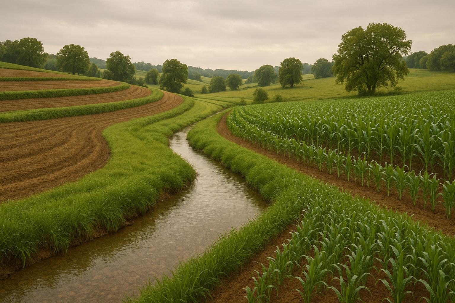 Study: BMP Effectiveness in Maryland's Climate
