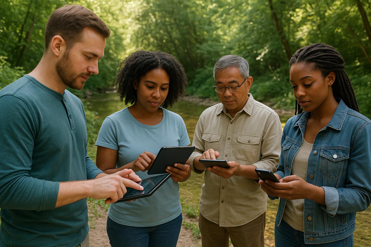 Top Tools for Community Engagement in Stormwater
