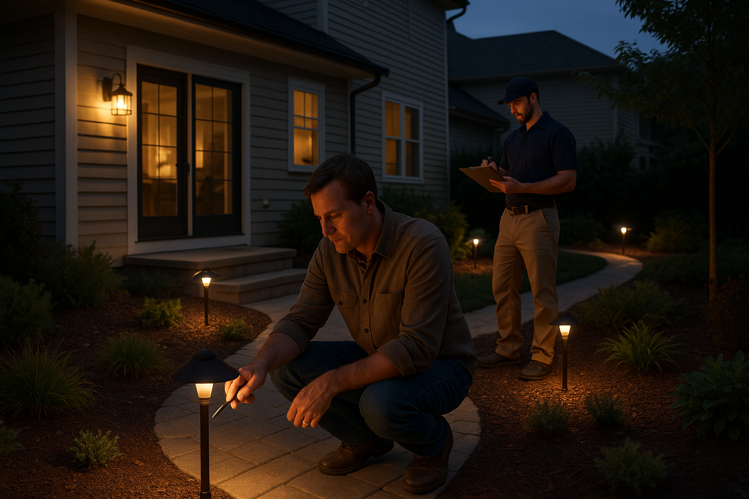 Energy-Efficient Lighting: DIY vs. Professional Care