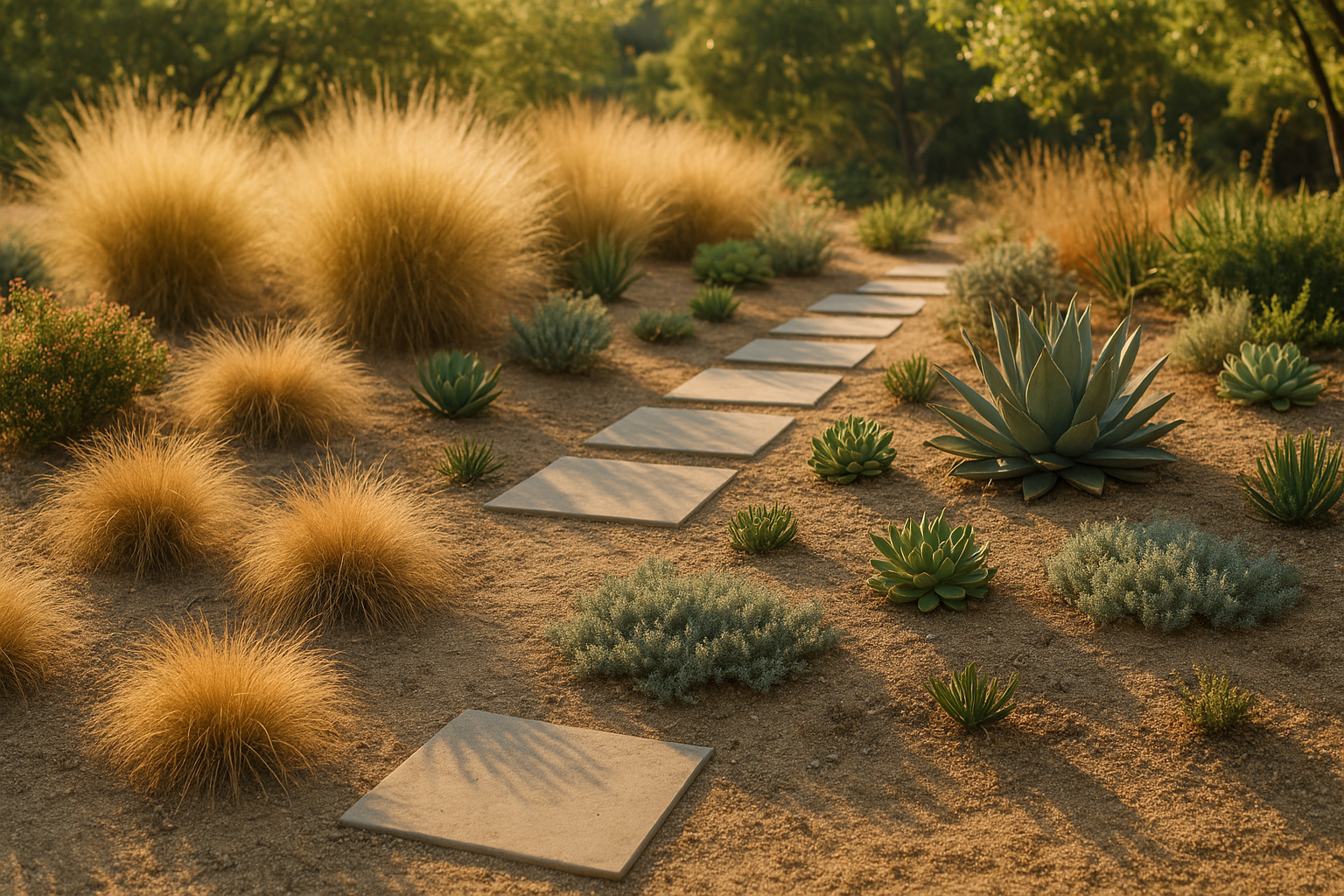 How to Design a Drought-Tolerant Landscape