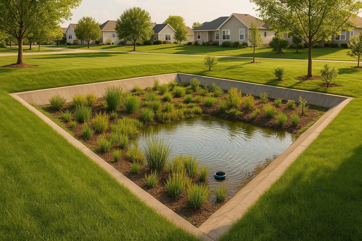 Stormwater Basin Costs: What to Expect