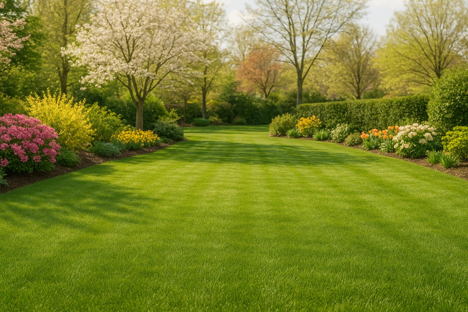 Checklist for Maryland Lawn Care Year-Round