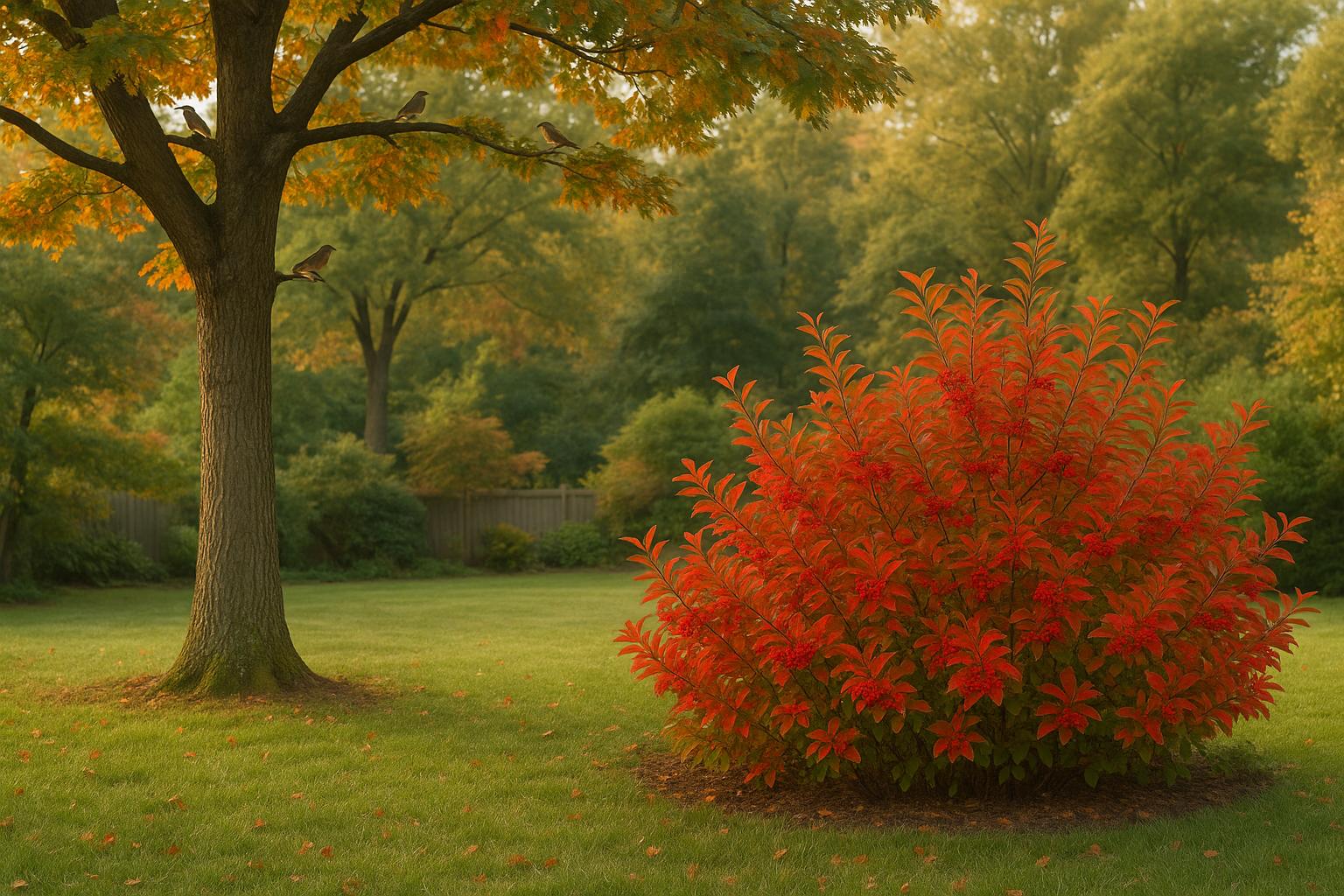 Ultimate Guide to Native Tree and Shrub Pairing in Maryland