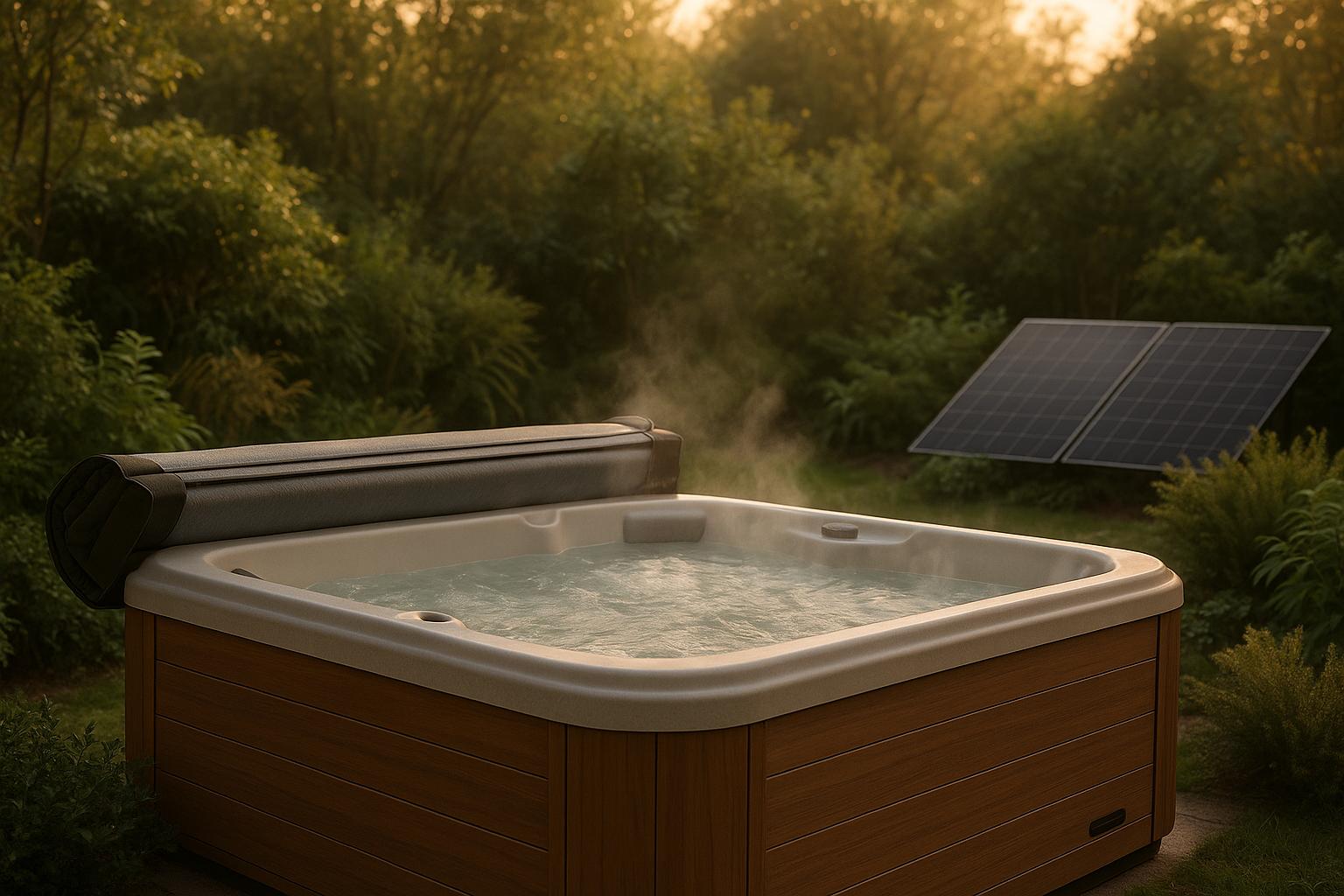 Ultimate Guide to Energy-Efficient Spa Heating