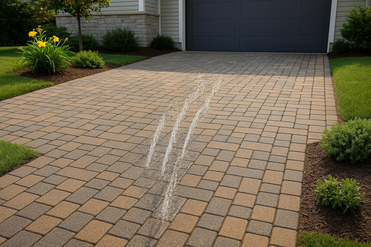 Howard County Rules for Permeable Pavers