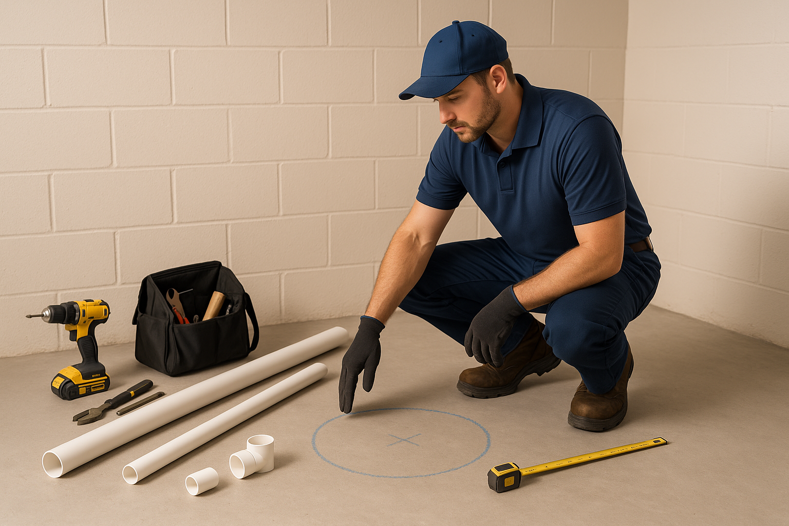 How to Prepare for Sump Pump Installation