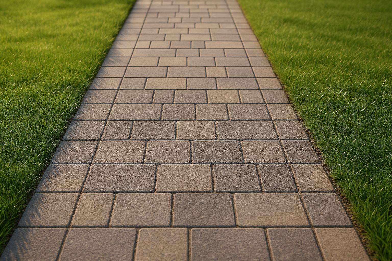 Ultimate Guide to Weed-Free Paver Maintenance