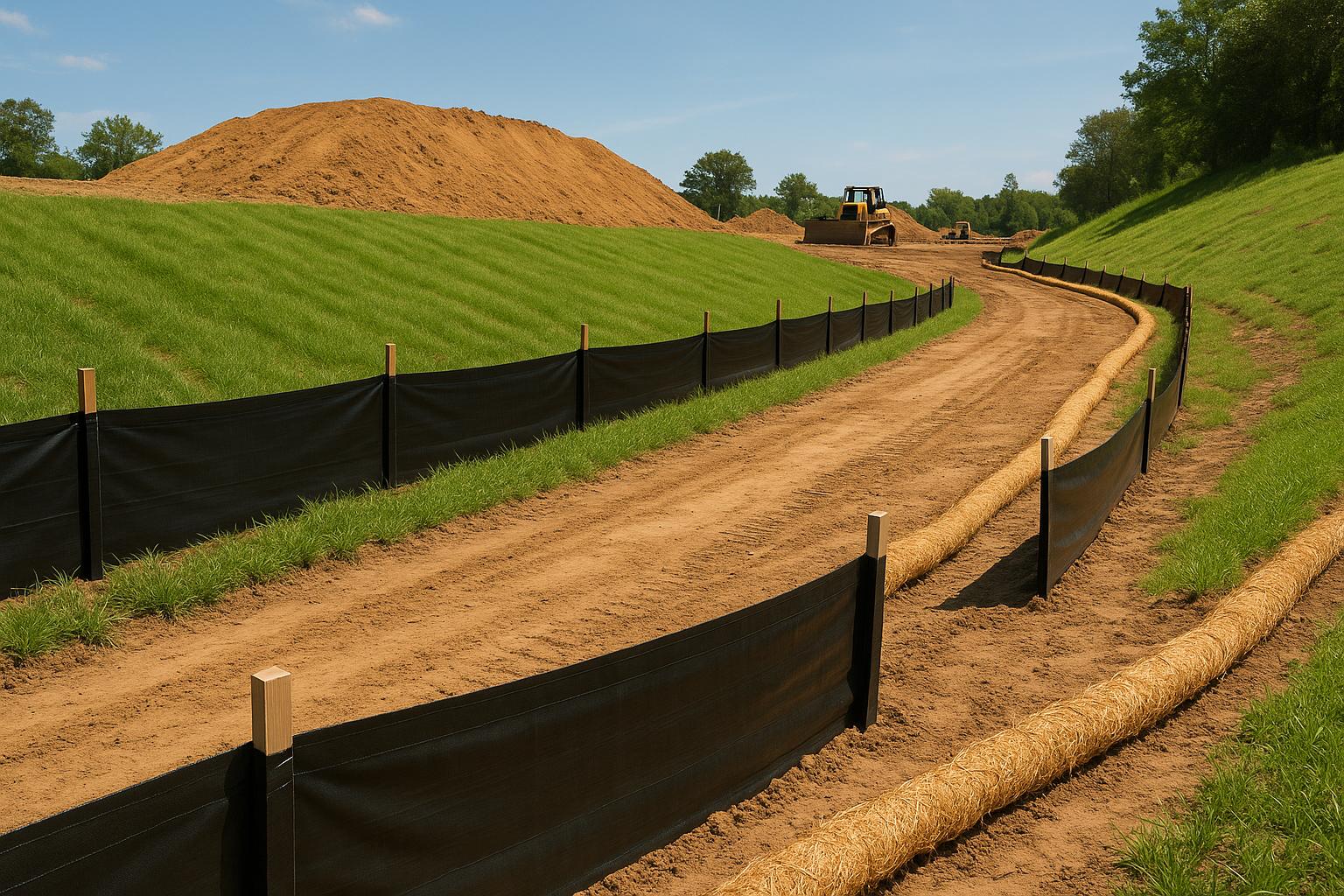 Erosion Control Systems: Inspection Checklist