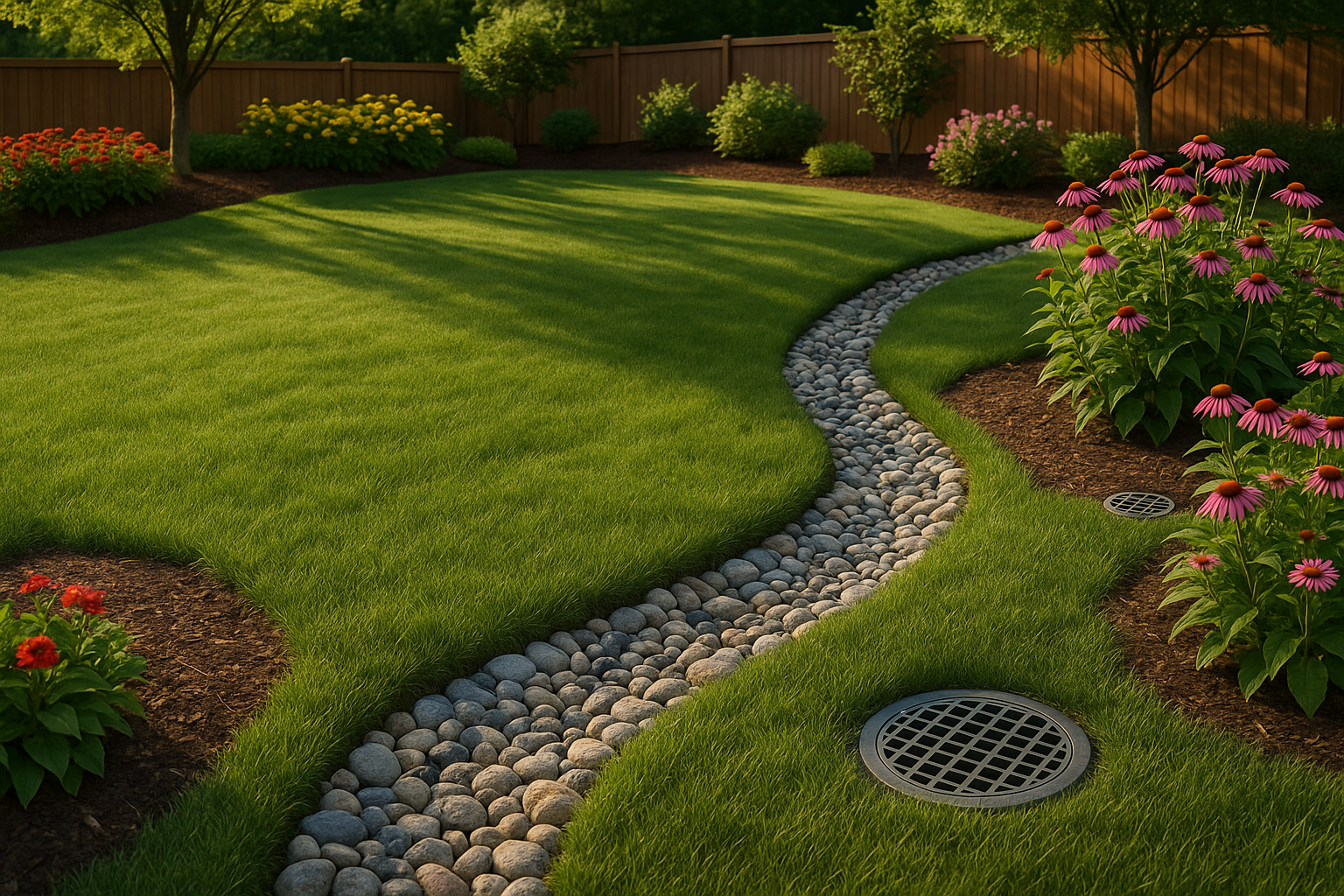How to Prevent Yard Drainage Problems