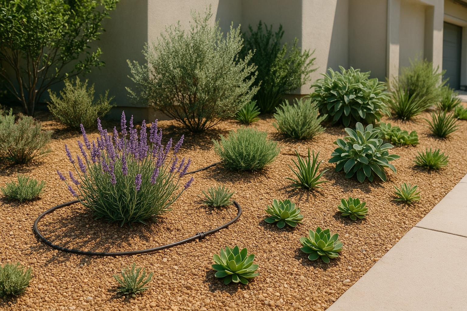 How to Design a Drought-Resistant Landscape