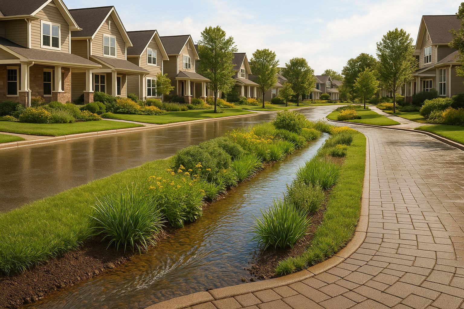 Top 7 LID Practices for Stormwater