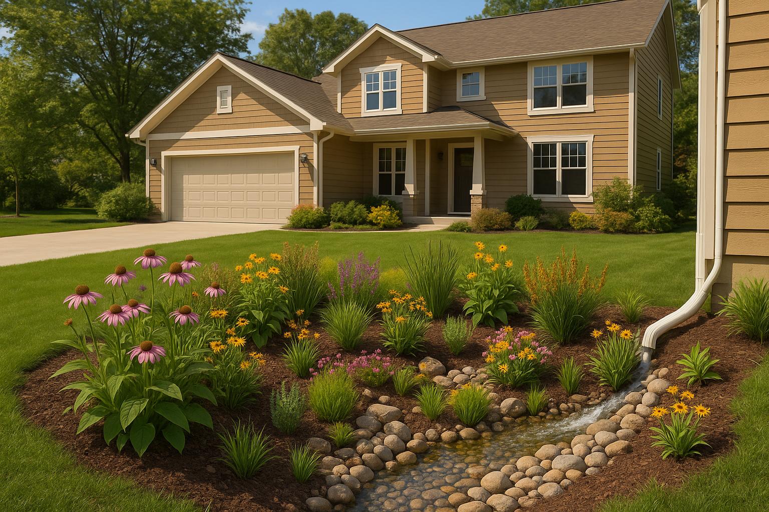 Stormwater Filtration for Maryland Homes