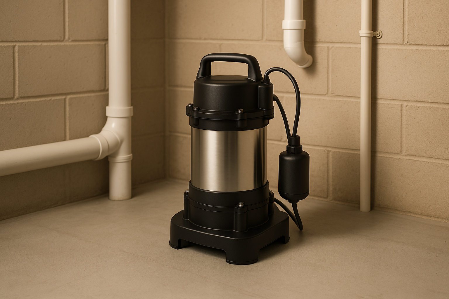 Top 5 Energy-Efficient Sump Pumps 2025