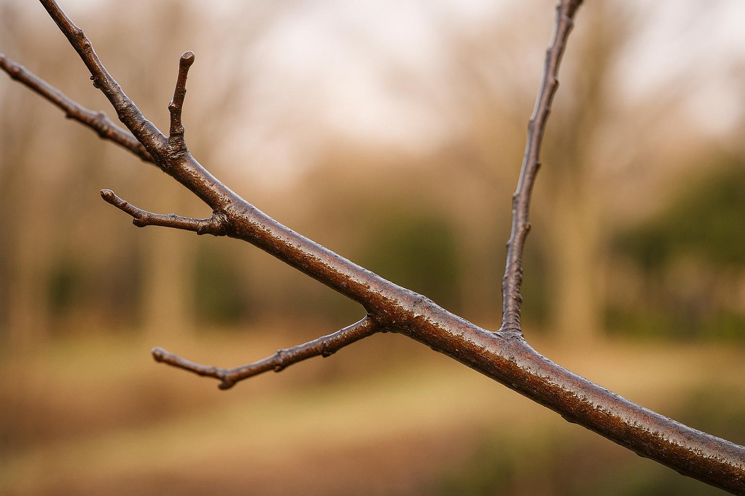 Dormant Oil Treatments for Winter Pest Control