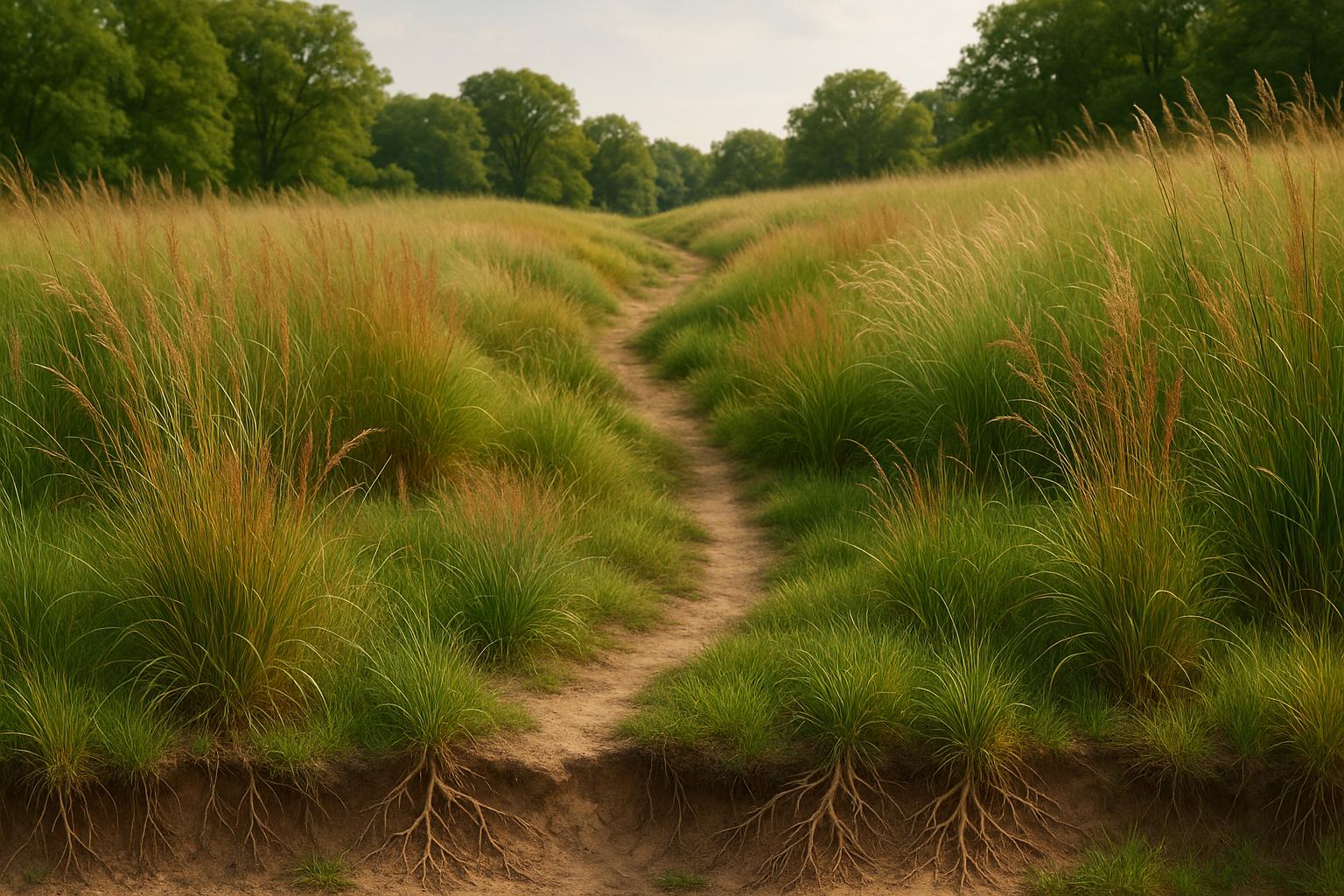 Native Grasses for Maryland: Soil Stabilization Tips
