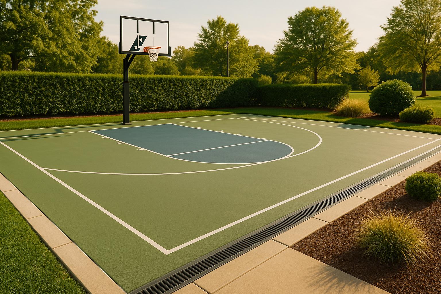 Weatherproofing Outdoor Courts: Materials Guide