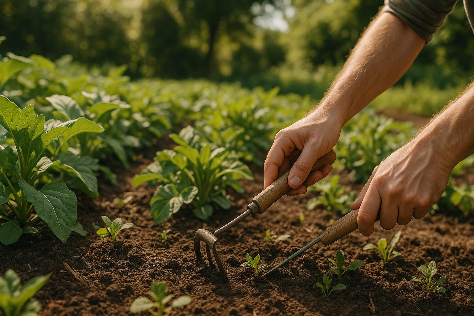 Best Practices for Safe Weed Control in Maryland