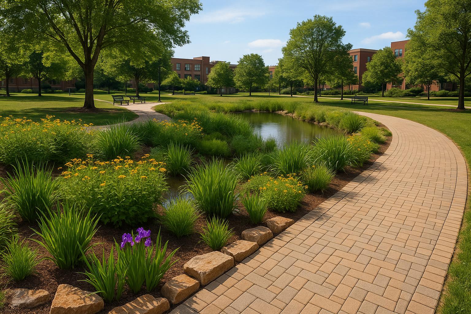 Case Studies: Stormwater Retrofits in Maryland