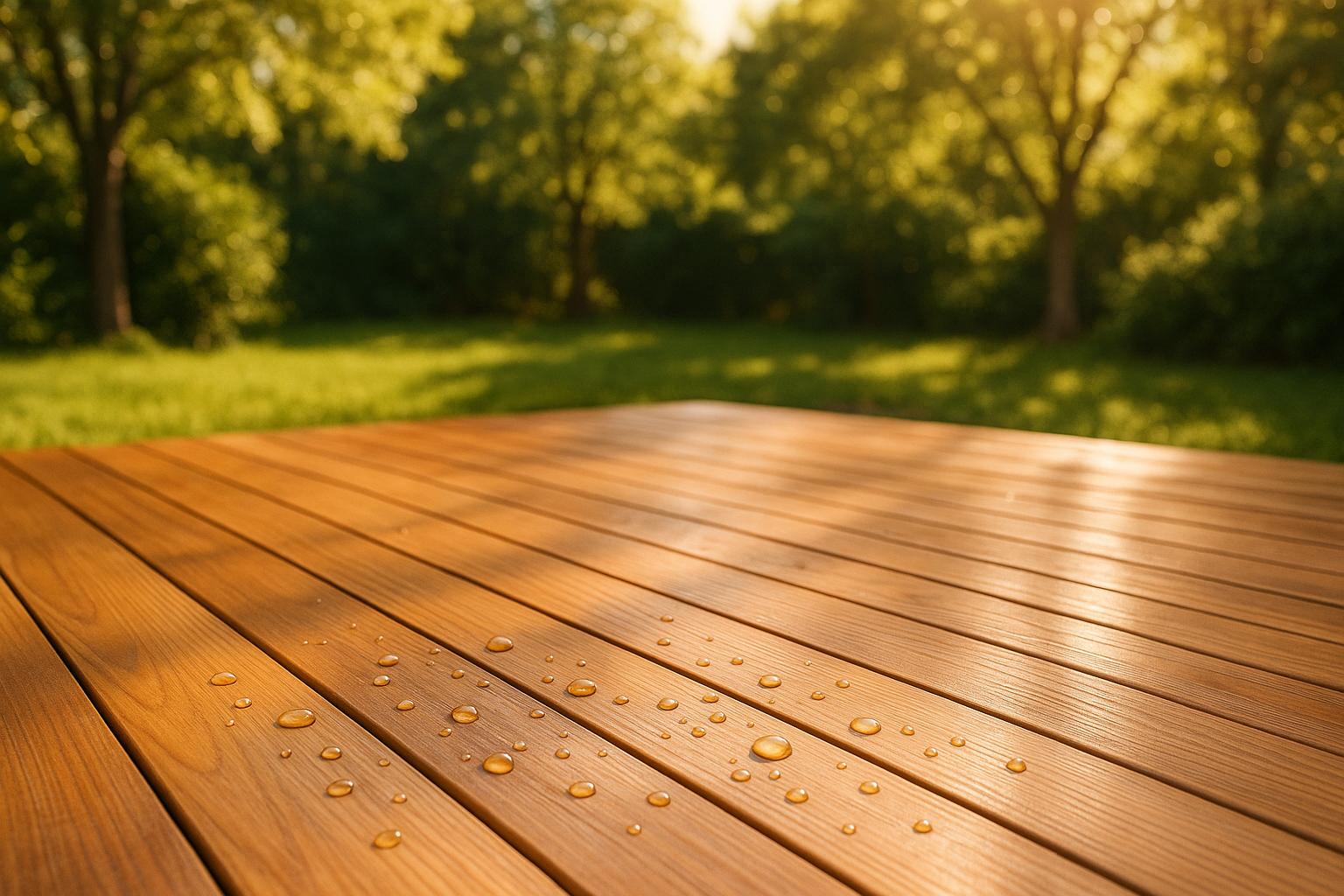 Ultimate Guide to Outdoor Material Sealing