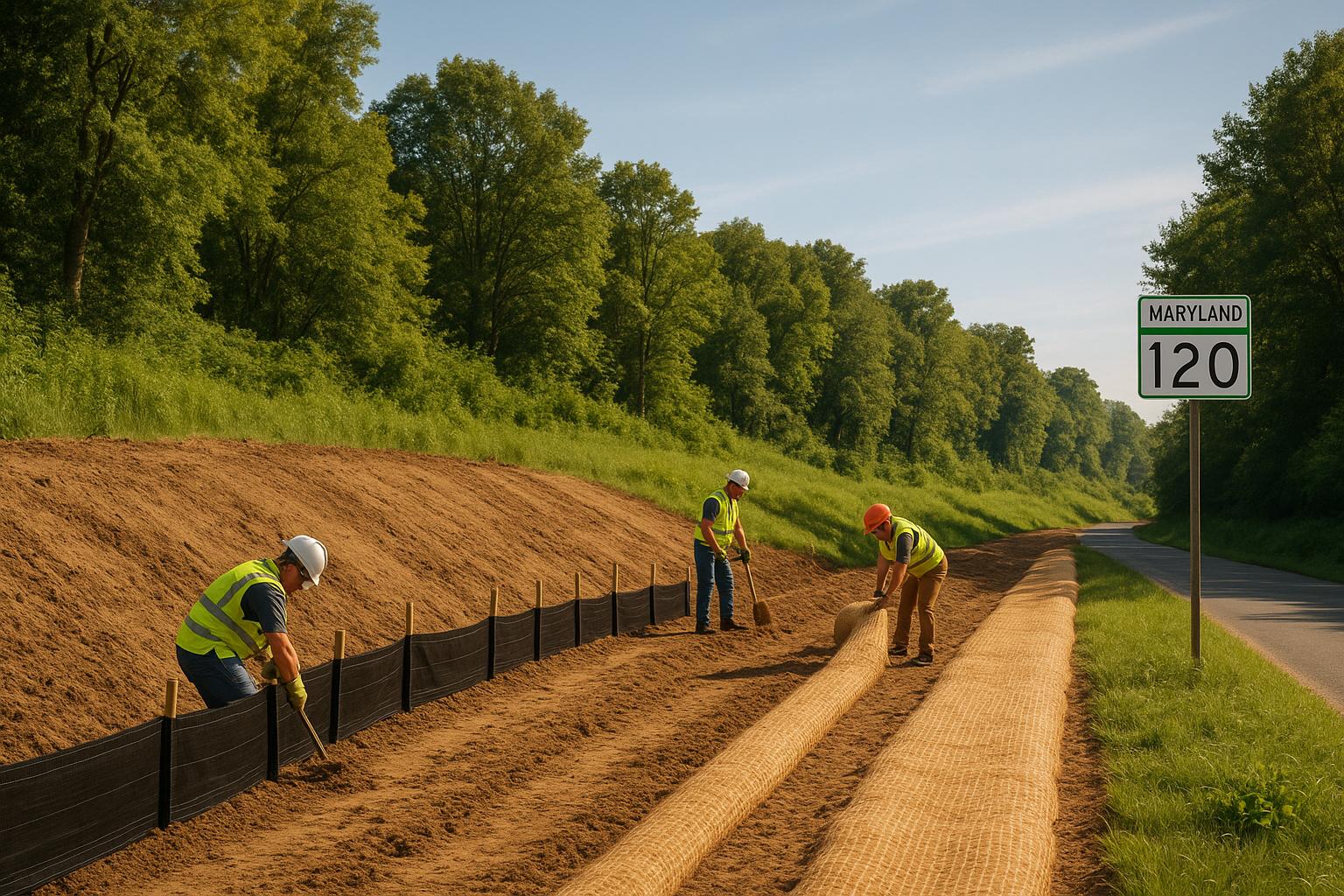 Best Practices for Erosion Control Certification