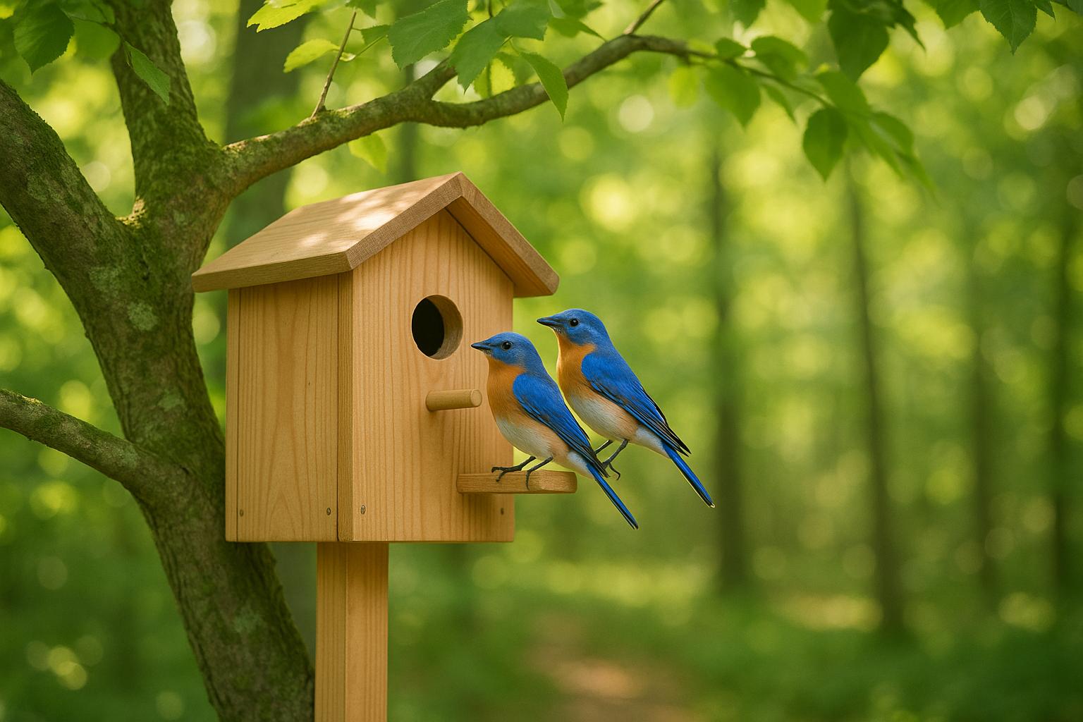 Ultimate Guide To Birdhouse Monitoring