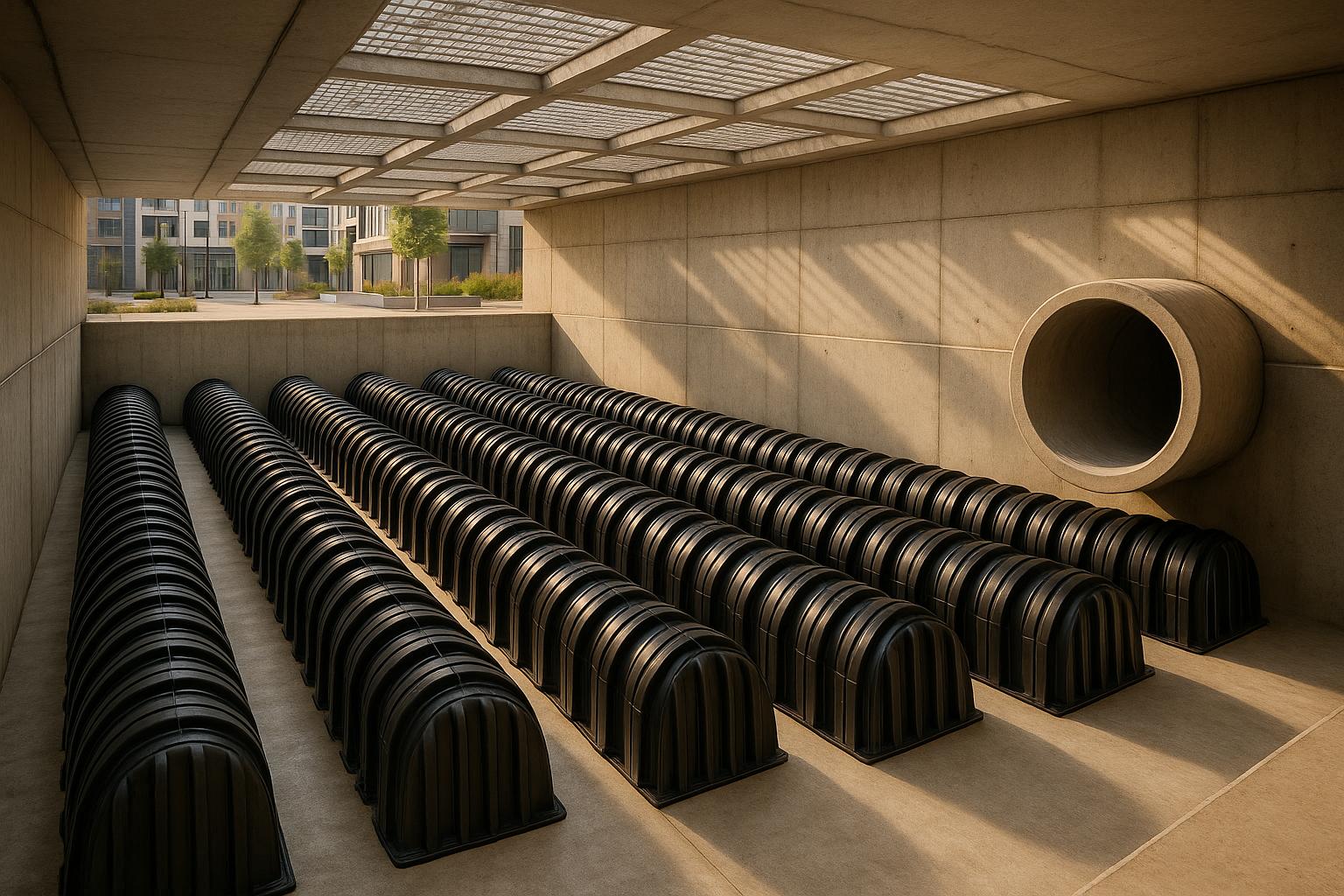 Top 5 Space-Saving Detention Systems