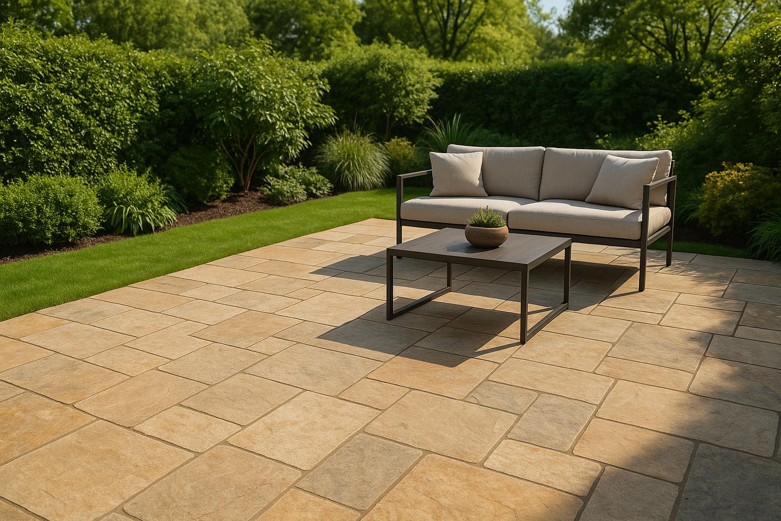 How to Choose Natural Stone for Your Patio