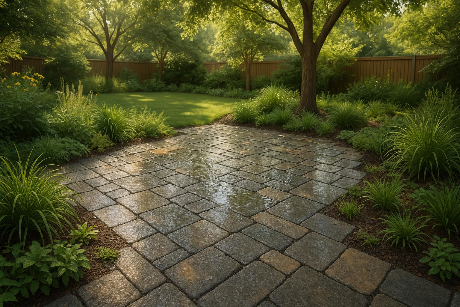 Ultimate Guide to Stormwater-Friendly Hardscapes
