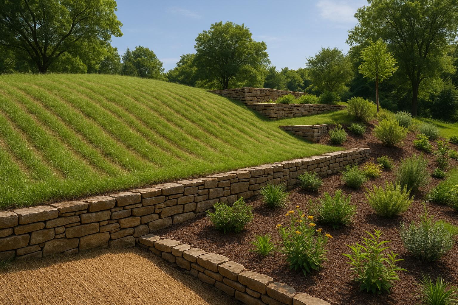 Erosion Control Plan Requirements in Maryland