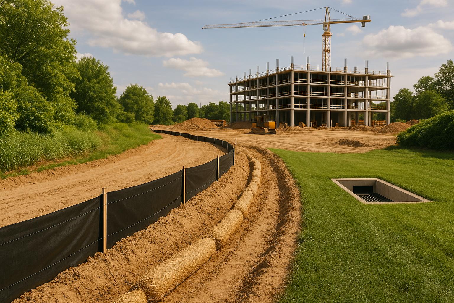 Montgomery County Sediment Control Updates