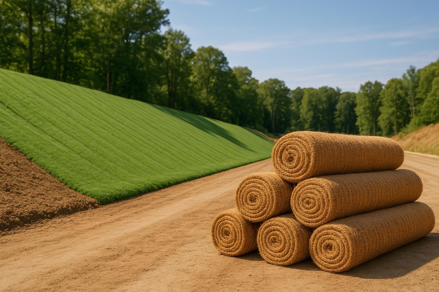 Top Suppliers for Erosion Blankets in Maryland