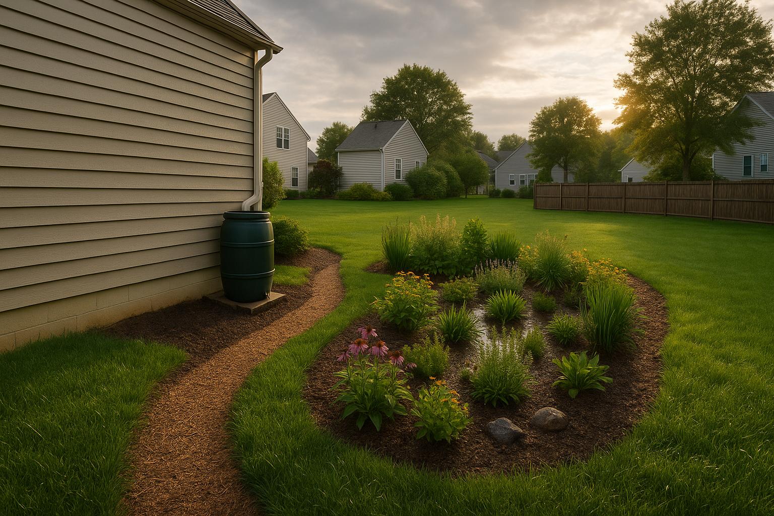 BMP Compliance Checklist for Maryland Homeowners