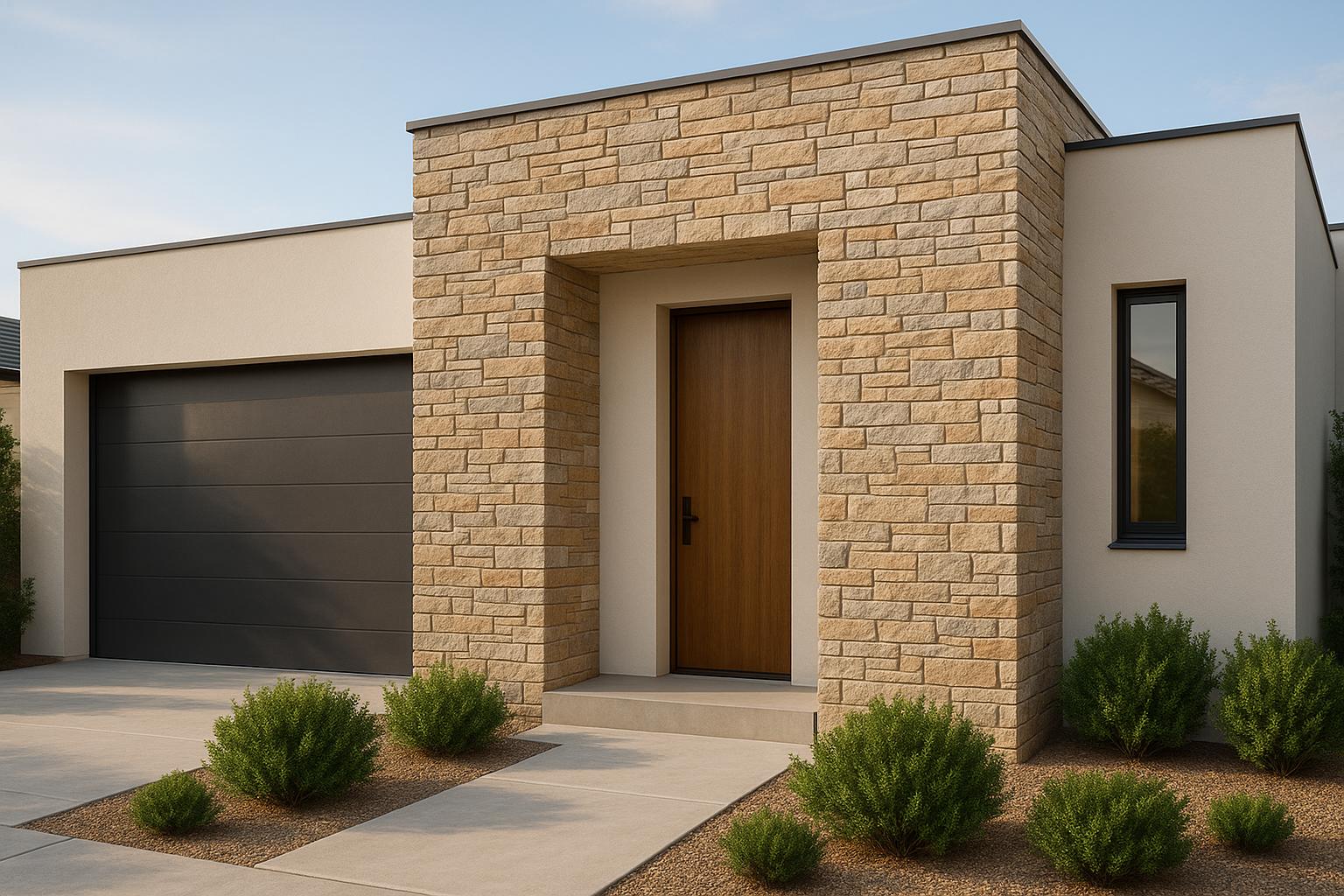 5 Stone Veneer Trends for Modern Homes