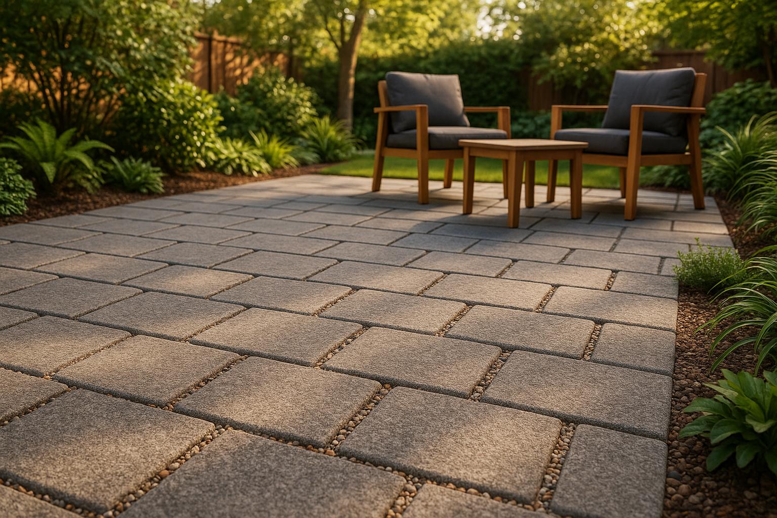 Stormwater-Friendly Hardscapes: Design Tips